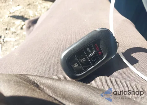 2025 Honda Civic Sport из США, поврежденный, VIN 2HGFE2F50SH560272